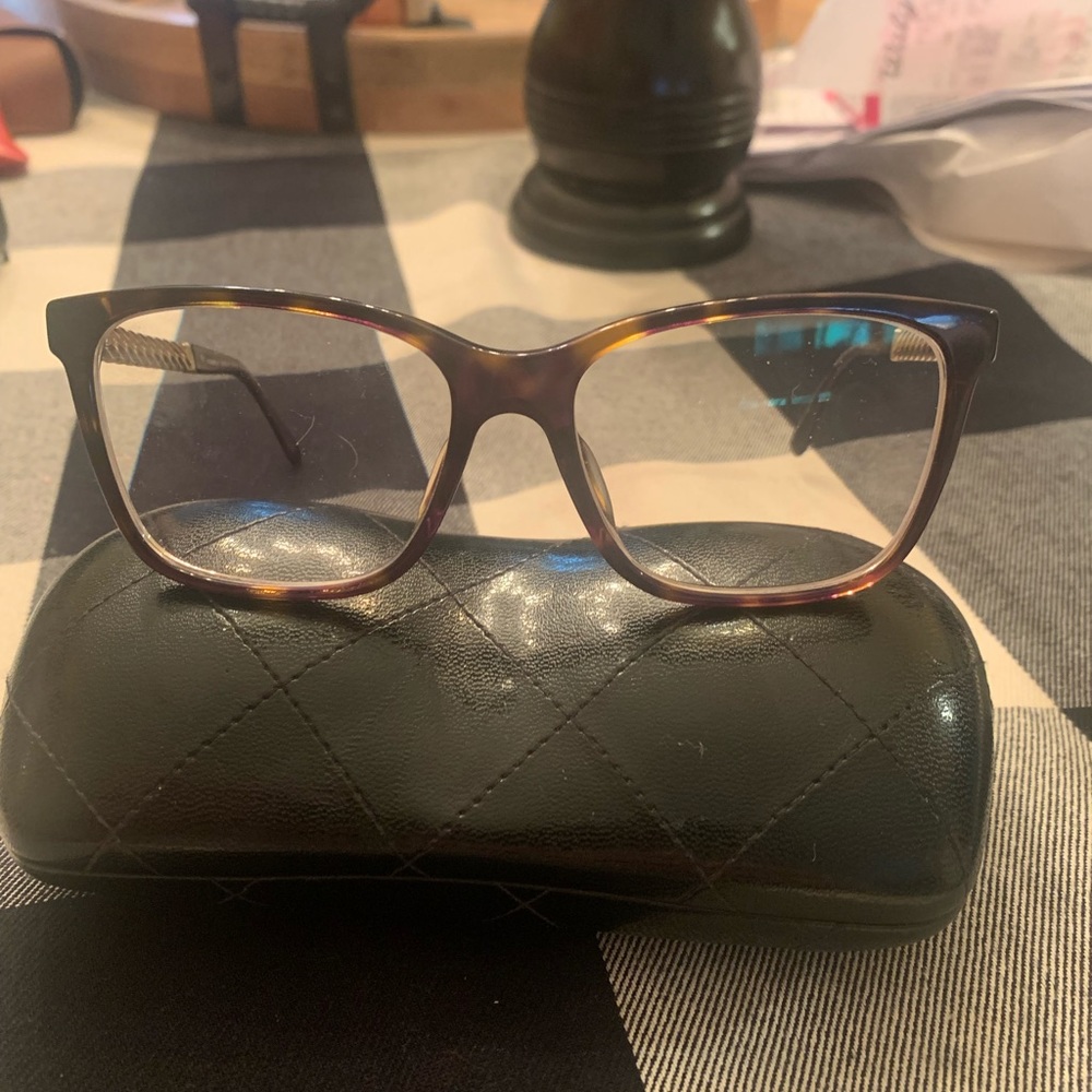 Prescription glasses